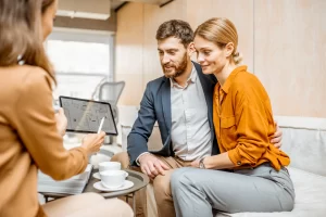 agent immobilier visio