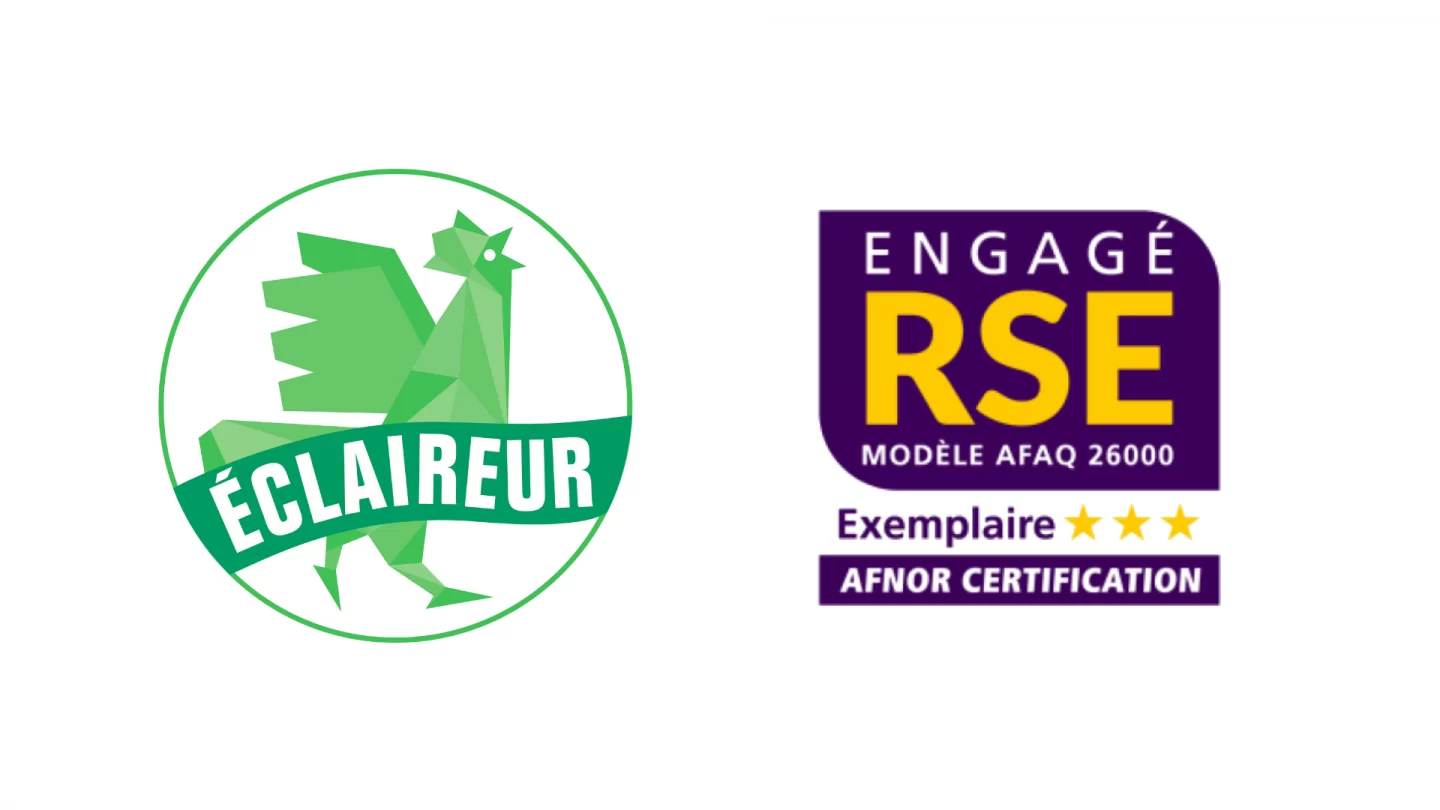 rse coq vert et ISO26000