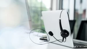 visio intégrée à votre centre de contact