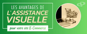 ebusiness assistance visuelle - bannière